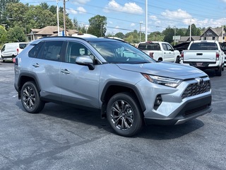 2025 Toyota RAV4 Hybrid for sale in Hendersonville NC