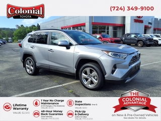 2021 Toyota RAV4 Hybrid for sale in Indiana PA