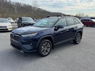 2022 Toyota RAV4 Hybrid for sale in Kingsport TN