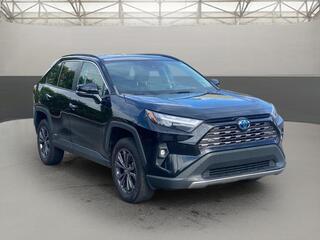 2022 Toyota RAV4 Hybrid for sale in Chattanooga TN