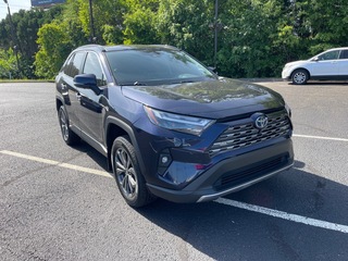2024 Toyota RAV4 Hybrid for sale in Enterprise AL