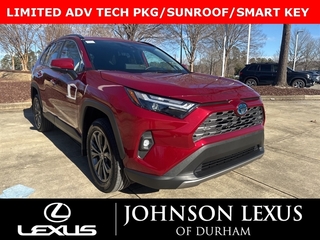 2024 Toyota RAV4 Hybrid for sale in Durham NC