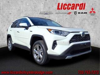 2021 Toyota RAV4 Hybrid for sale in Greenbrook NJ