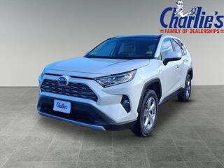 2021 Toyota RAV4 Hybrid for sale in Augusta ME