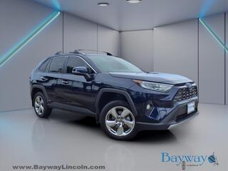 2021 Toyota RAV4 Hybrid