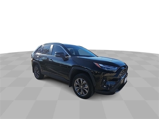 2022 Toyota RAV4 Hybrid