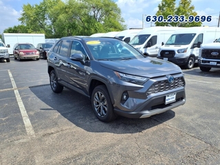 2023 Toyota RAV4 Hybrid