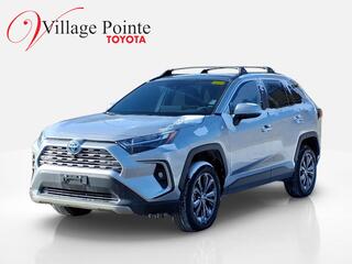 2023 Toyota RAV4 Hybrid for sale in Elkhorn NE