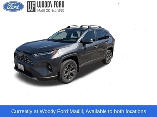 2023 Toyota RAV4 Hybrid