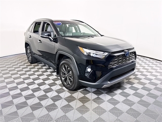 2024 Toyota RAV4 Hybrid for sale in Merritt Island FL