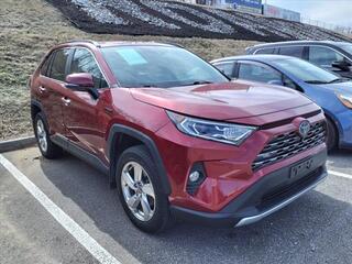 2020 Toyota RAV4 Hybrid for sale in Roanoke VA