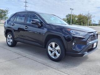 2021 Toyota RAV4 Hybrid for sale in Grimes IA