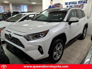 2021 Toyota RAV4 Hybrid for sale in Woodside NY