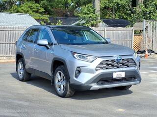 2021 Toyota RAV4 Hybrid for sale in Kirkwood MO