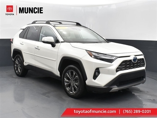 2022 Toyota RAV4 Hybrid for sale in Chattanooga TN