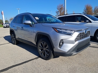 2022 Toyota RAV4 Hybrid for sale in Oklahoma City OK