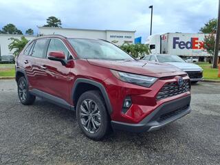 2023 Toyota RAV4 Hybrid for sale in Southern Pines NC