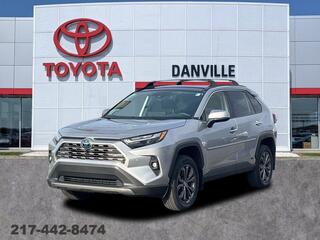 2023 Toyota RAV4 Hybrid