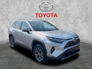 2024 Toyota RAV4 Hybrid for sale in Enterprise AL