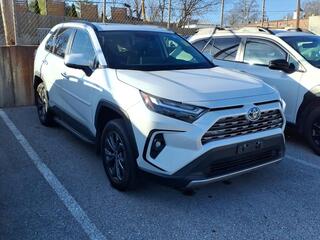 2024 Toyota RAV4 Hybrid
