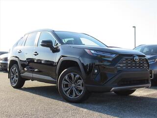 2024 Toyota RAV4 Hybrid