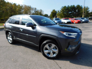 2020 Toyota RAV4 Hybrid for sale in Clarksville TN