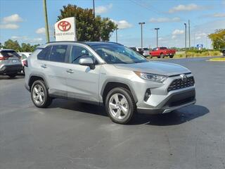 2020 Toyota RAV4 Hybrid for sale in Kinston NC