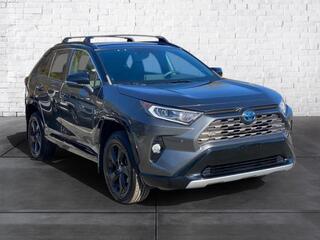 2021 Toyota RAV4 Hybrid for sale in Chattanooga TN