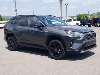 2021 Toyota RAV4 Hybrid for sale in Chattanooga TN