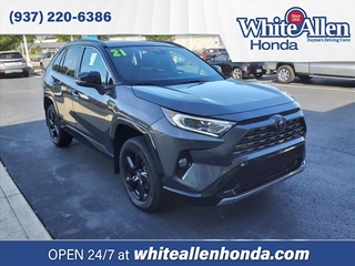 2021 Toyota RAV4 Hybrid for sale in Dayton OH