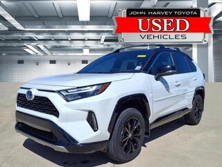 2022 Toyota RAV4 Hybrid for sale in Bossier City LA