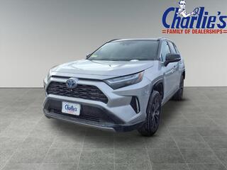 2023 Toyota RAV4 Hybrid