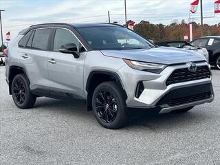 2024 Toyota RAV4 Hybrid for sale in Asheboro NC