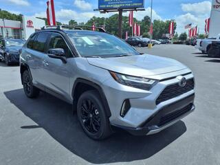 2025 Toyota RAV4 Hybrid