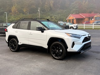 2025 Toyota RAV4 Hybrid for sale in Princeton WV