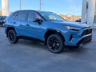 2025 Toyota RAV4 Hybrid for sale in Princeton WV