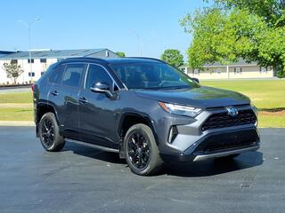 2022 Toyota RAV4 Hybrid