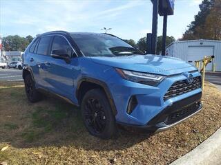 2022 Toyota RAV4 Hybrid