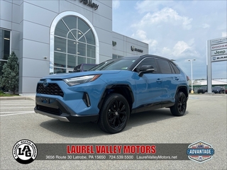 2022 Toyota RAV4 Hybrid for sale in Greensboro NC