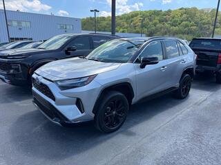 2023 Toyota RAV4 Hybrid for sale in Kingsport TN