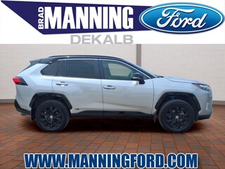 2024 Toyota RAV4 Hybrid