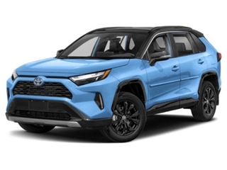 2025 Toyota RAV4 Hybrid for sale in West Warwick RI