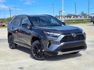 2025 Toyota RAV4 Hybrid for sale in Conroe TX
