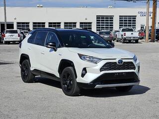 2021 Toyota RAV4 Hybrid