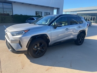 2021 Toyota RAV4 Hybrid