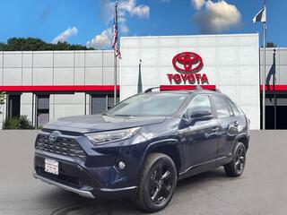 2021 Toyota RAV4 Hybrid for sale in Lexington MA