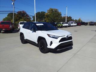 2022 Toyota RAV4 Hybrid for sale in Warren OH