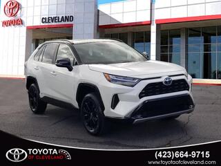 2022 Toyota RAV4 Hybrid for sale in Mcdonald TN