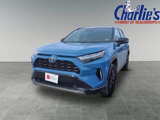 2022 Toyota RAV4 Hybrid for sale in Augusta ME