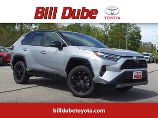 2024 Toyota RAV4 Hybrid for sale in Dover NH